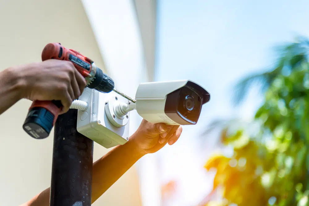 CCTV Camera Installation
